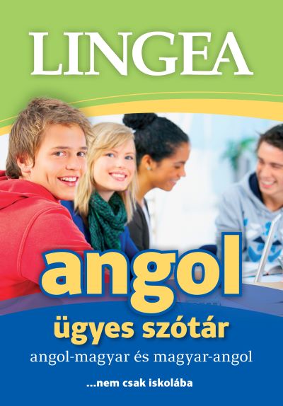 Angol ügyes szótár