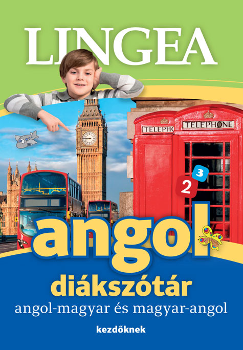 Angol diákszótár