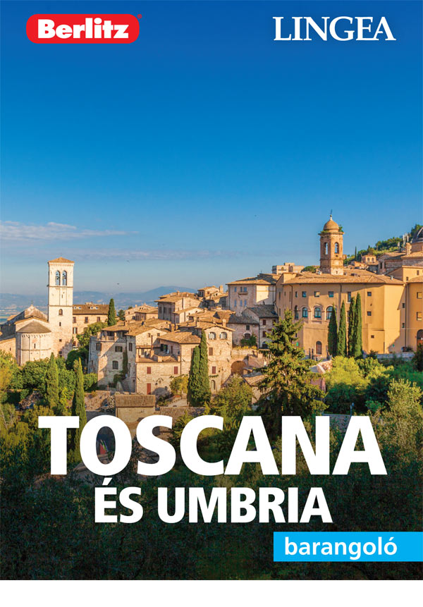 Toscana és Umbria