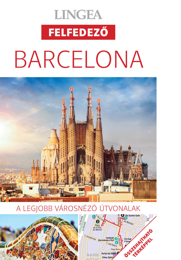Barcelona, 2. kiadás