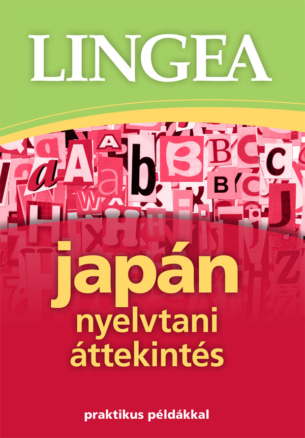 Japán nyelvtani áttekintés