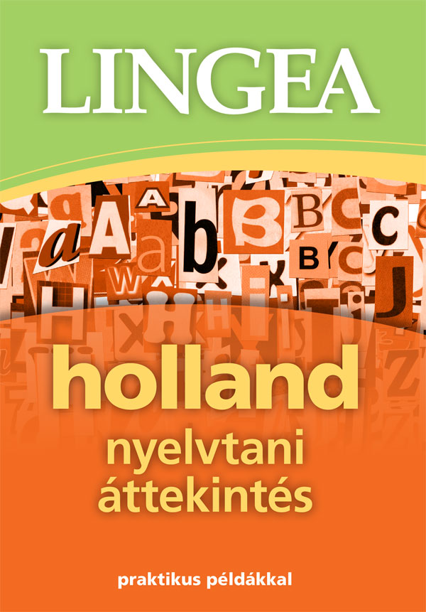 Holland nyelvtani áttekintés