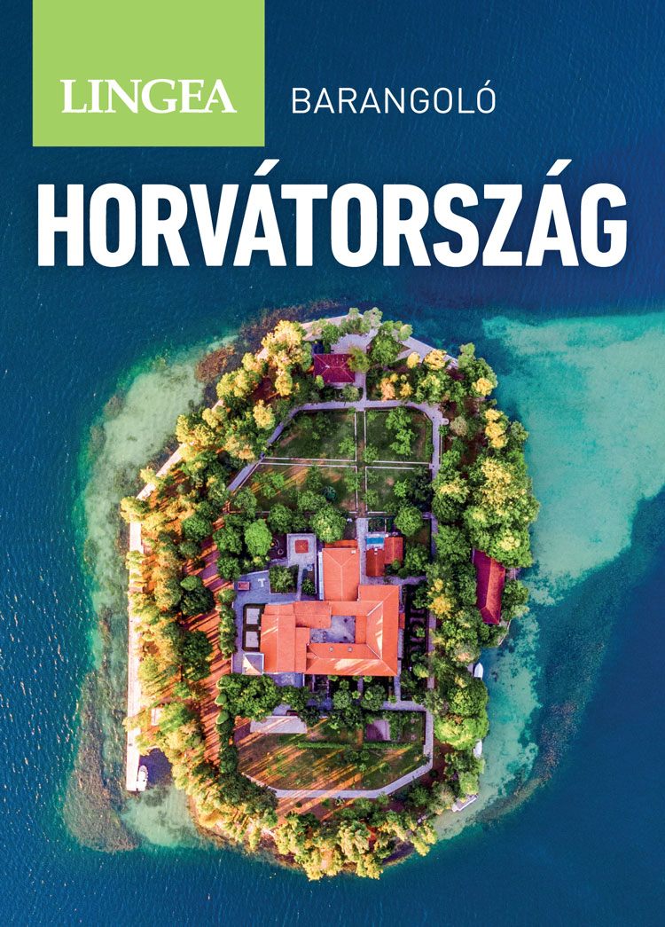 Horvátország - Barangoló, 2. kiadás