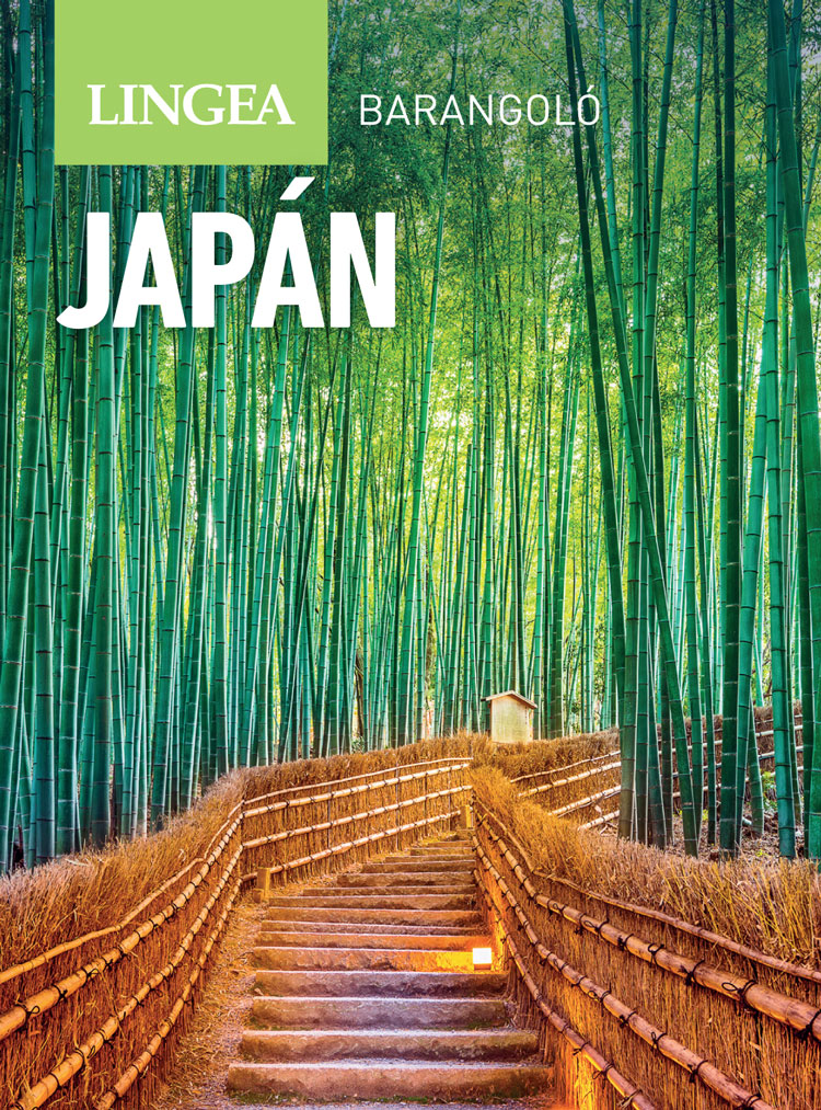 Japán - Barangoló, 3. kiadás