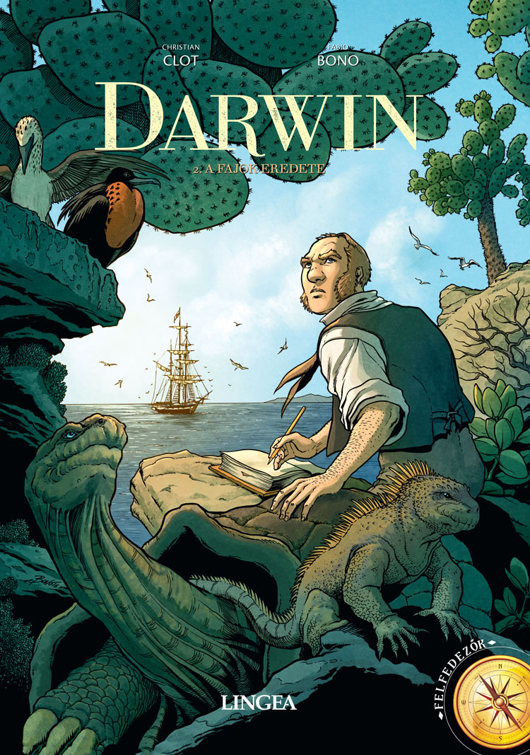 Darwin 2 - A fajok eredete