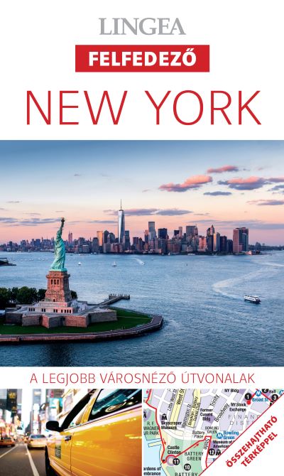 New York - Felfedező, 1. kiadás