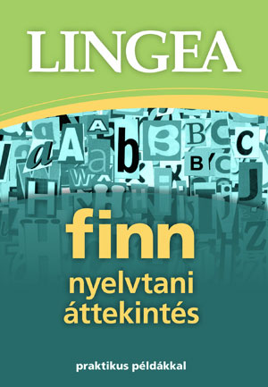 Finn nyelvtani áttekintés