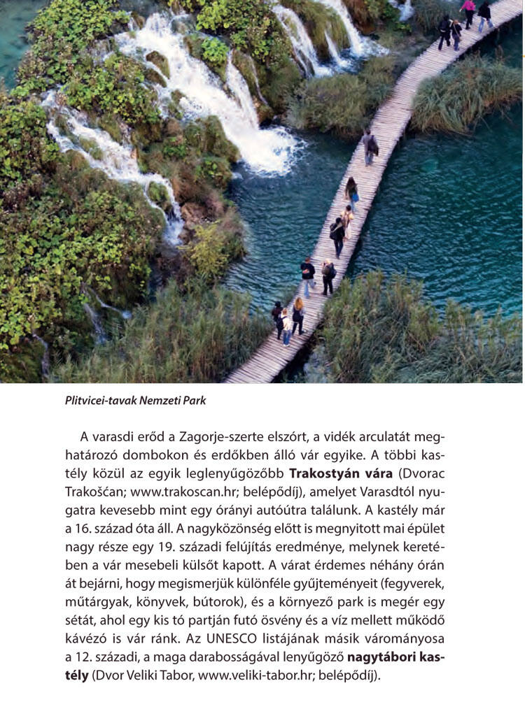 Horvátország - Barangoló, 2. kiadás
