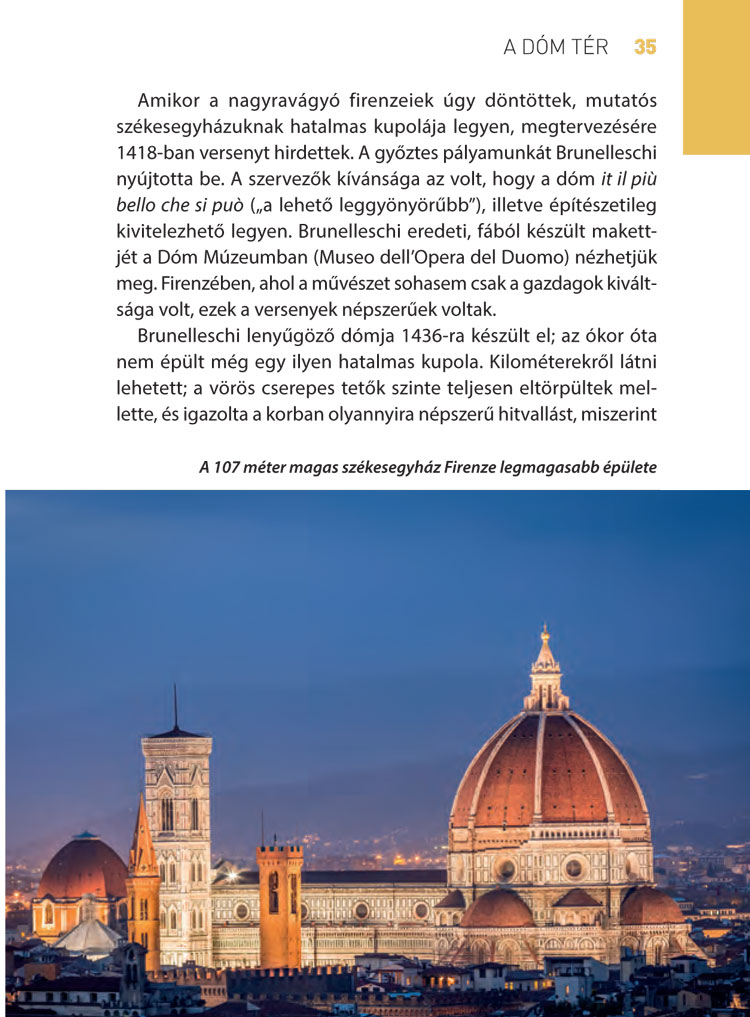 Firenze - Barangoló, 2. kiadás