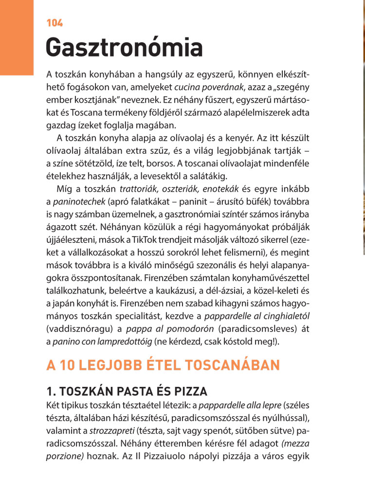 Firenze - Barangoló, 2. kiadás