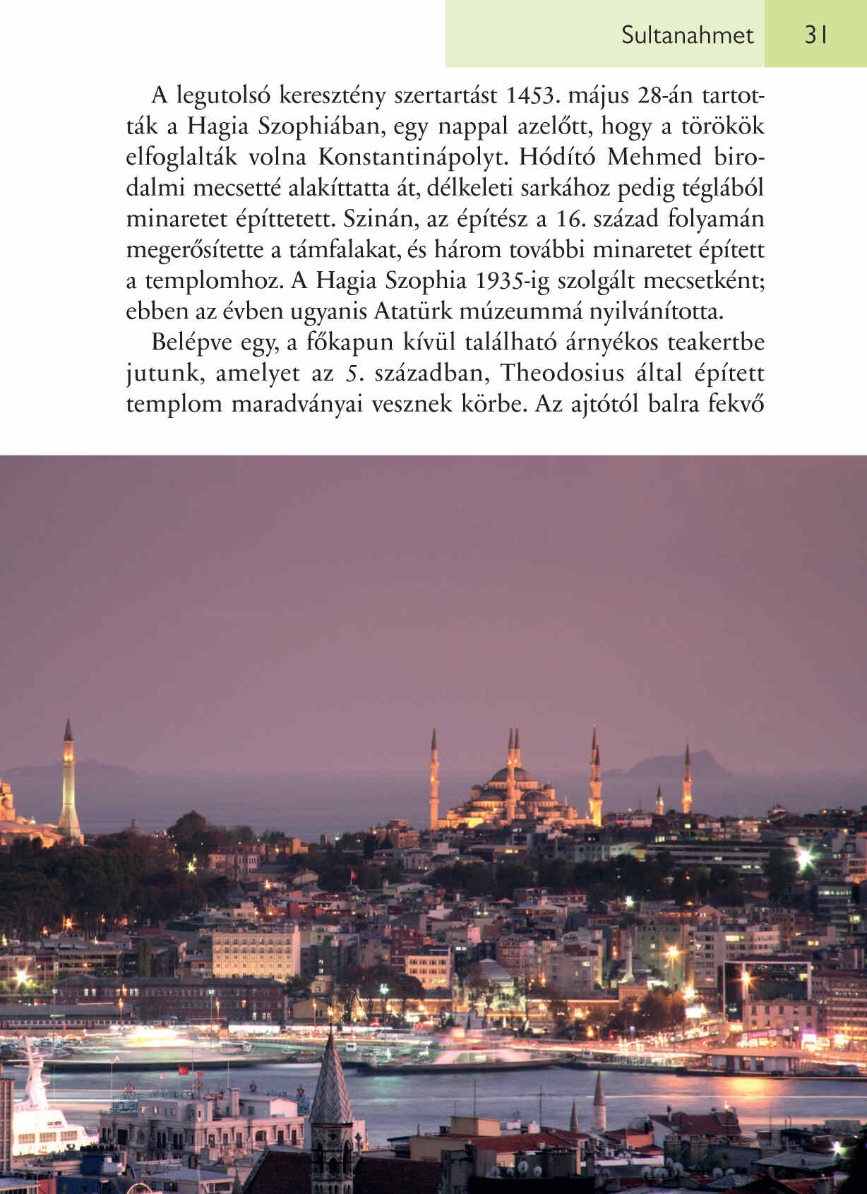 Isztambul és az Égei-tenger partvidéke