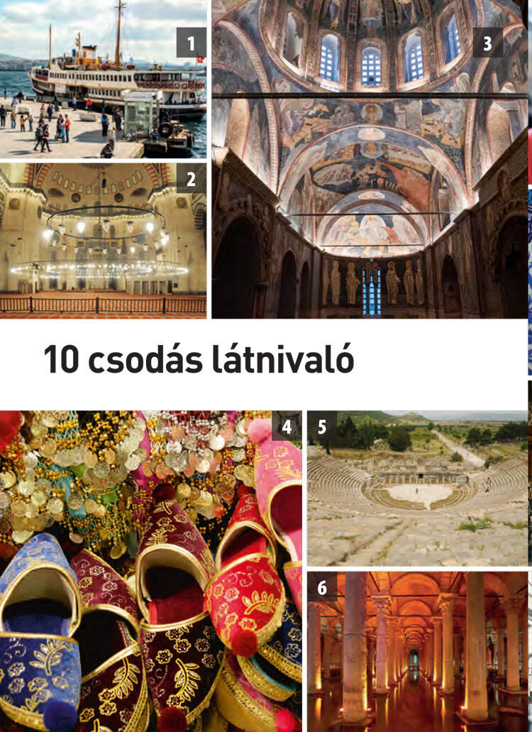 Isztambul és az Égei-tenger partvidéke - Barangoló, 2. kiadás