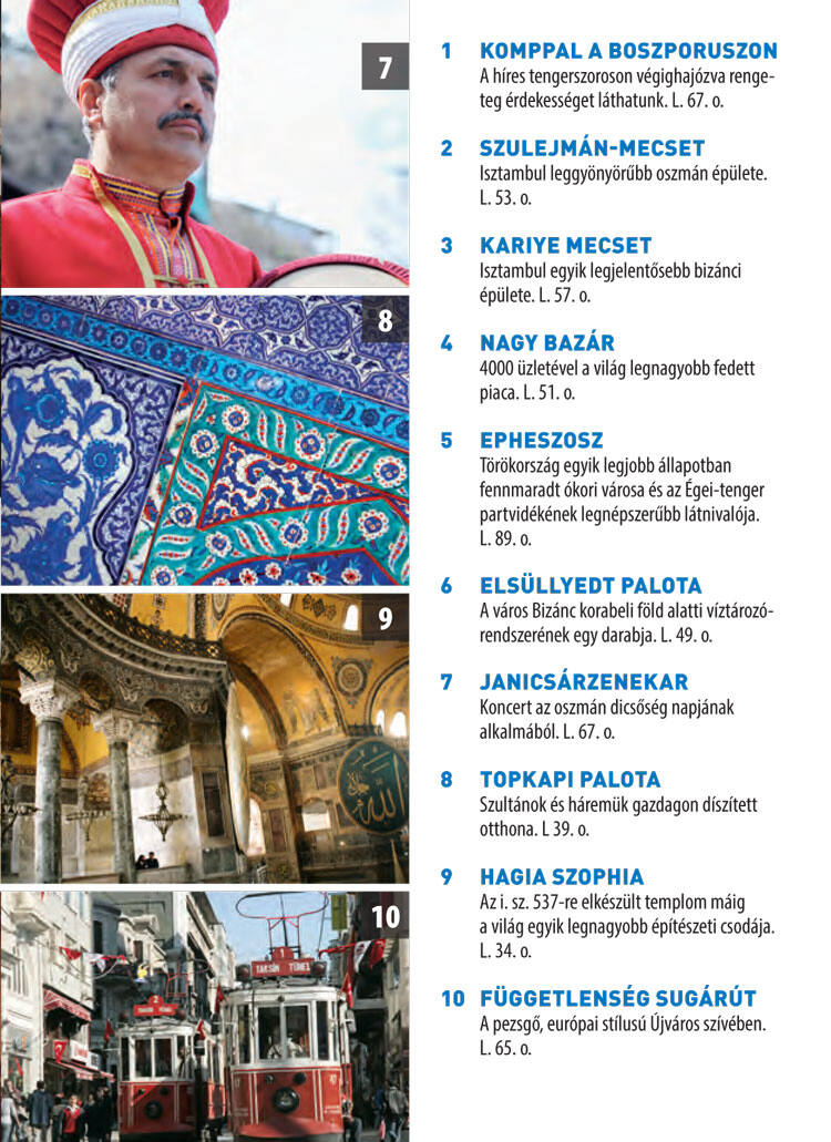 Isztambul és az Égei-tenger partvidéke - Barangoló, 2. kiadás