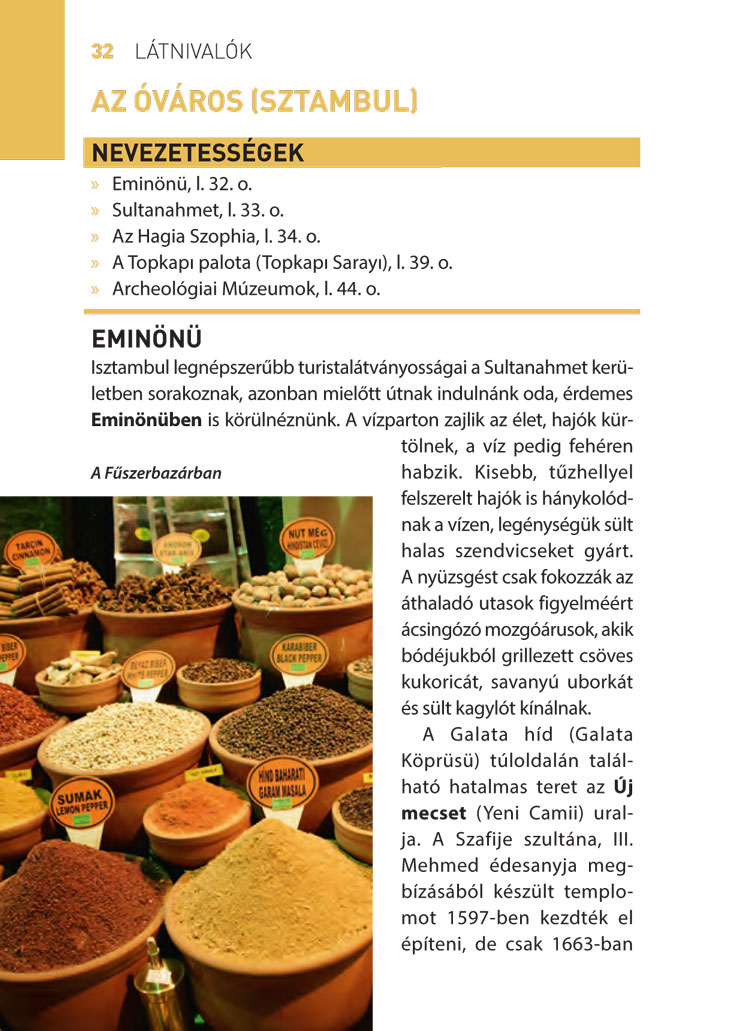 Isztambul és az Égei-tenger partvidéke - Barangoló, 2. kiadás