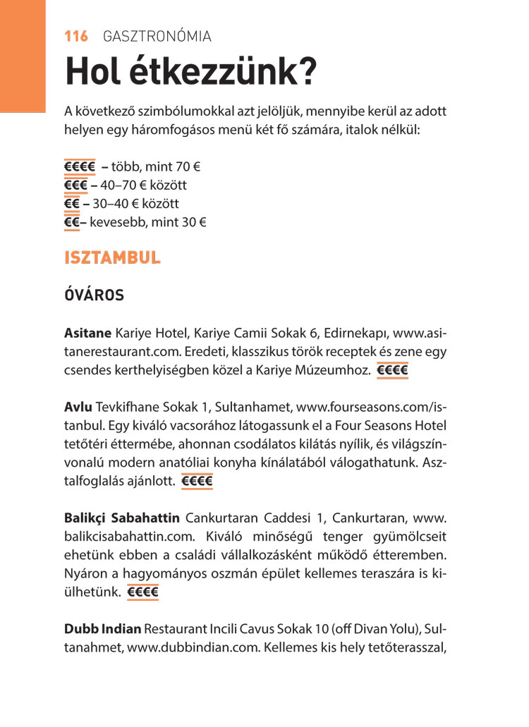 Isztambul és az Égei-tenger partvidéke - Barangoló, 2. kiadás