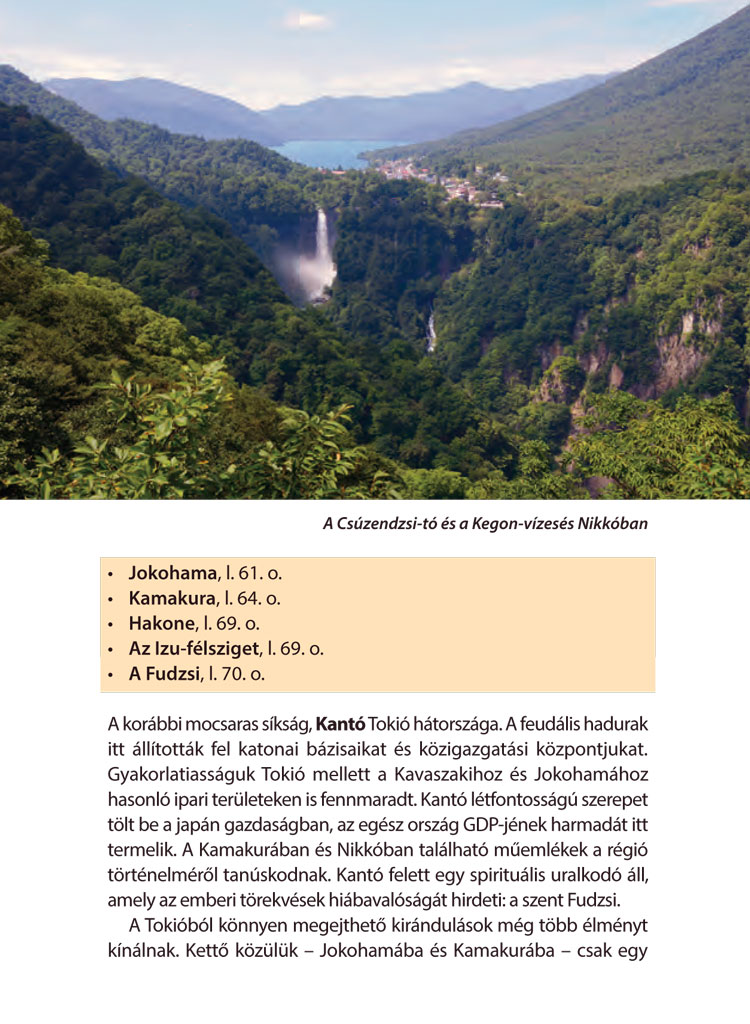 Japán - Barangoló, 3. kiadás