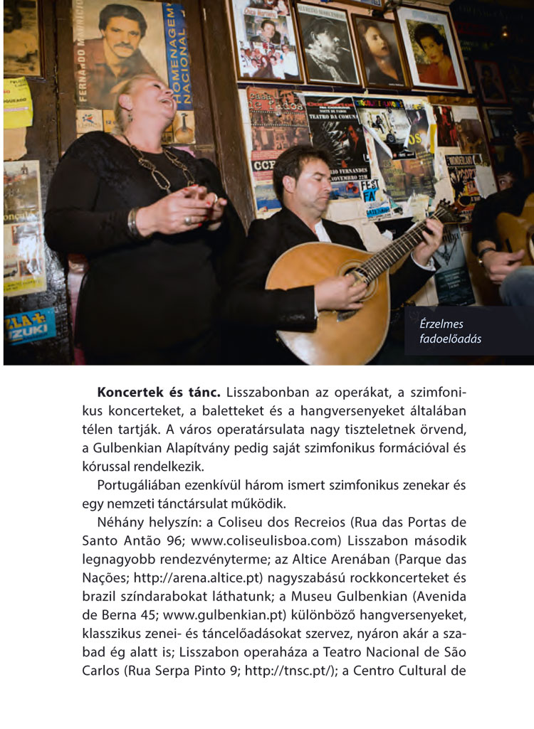 Lisszabon - Barangoló, 2. kiadás
