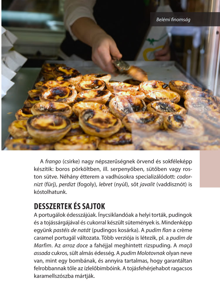 Lisszabon - Barangoló, 2. kiadás