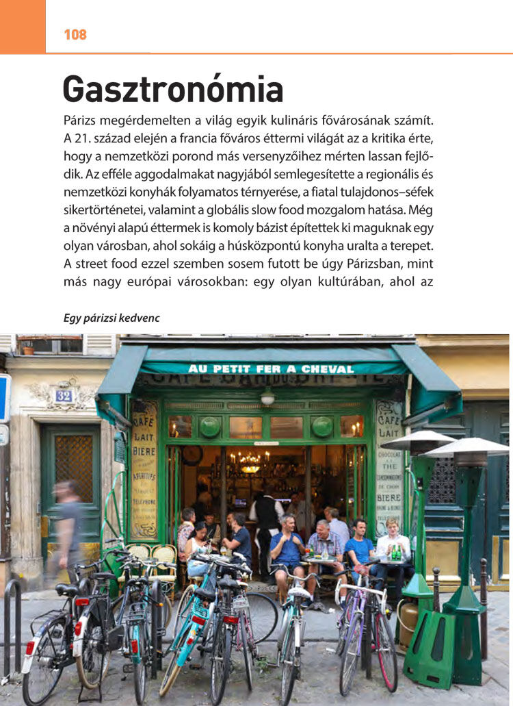 Párizs - Barangoló, 2. kiadás