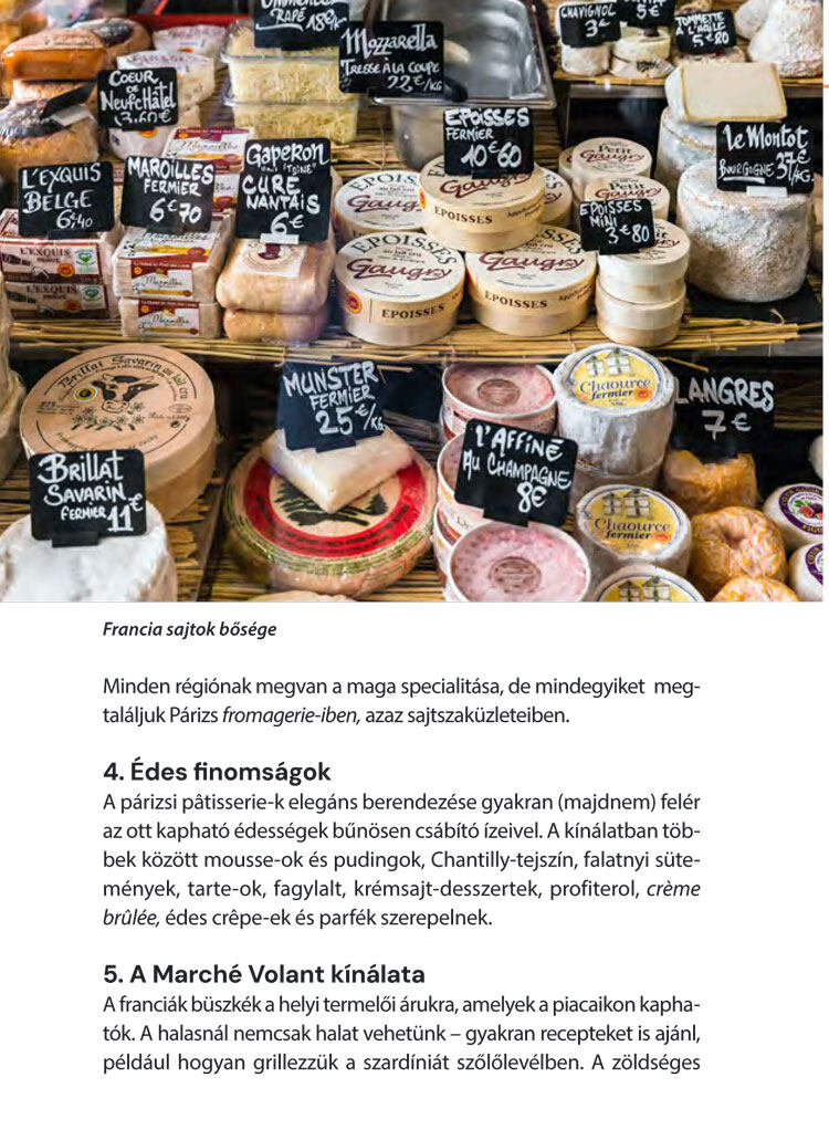 Párizs - Barangoló, 2. kiadás