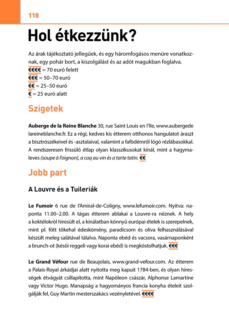 Párizs - Barangoló, 2. kiadás