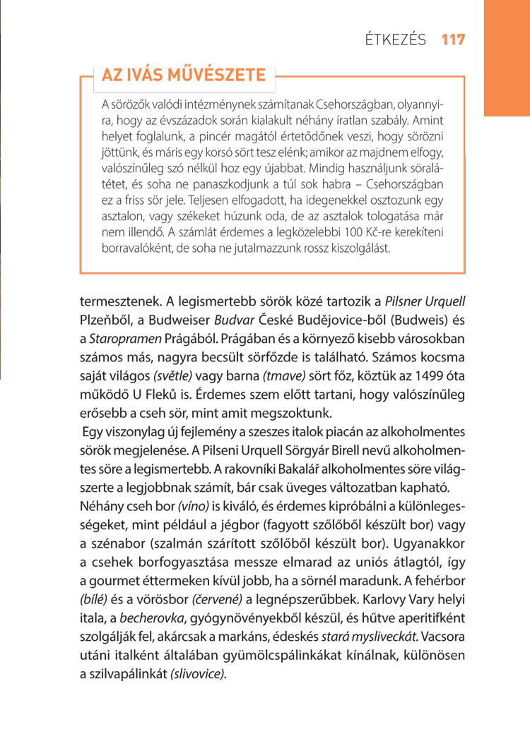 Prága - Barangoló, 3. kiadás