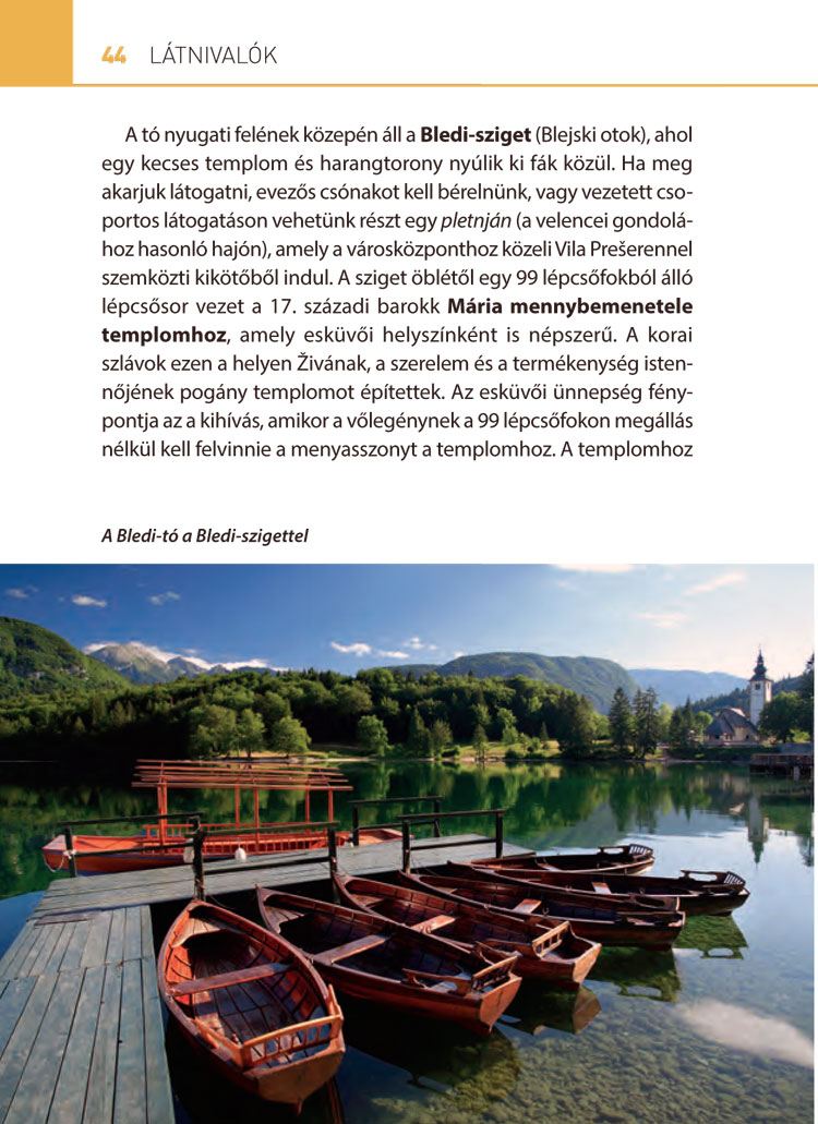 Szlovénia - Barangoló, 2. kiadás