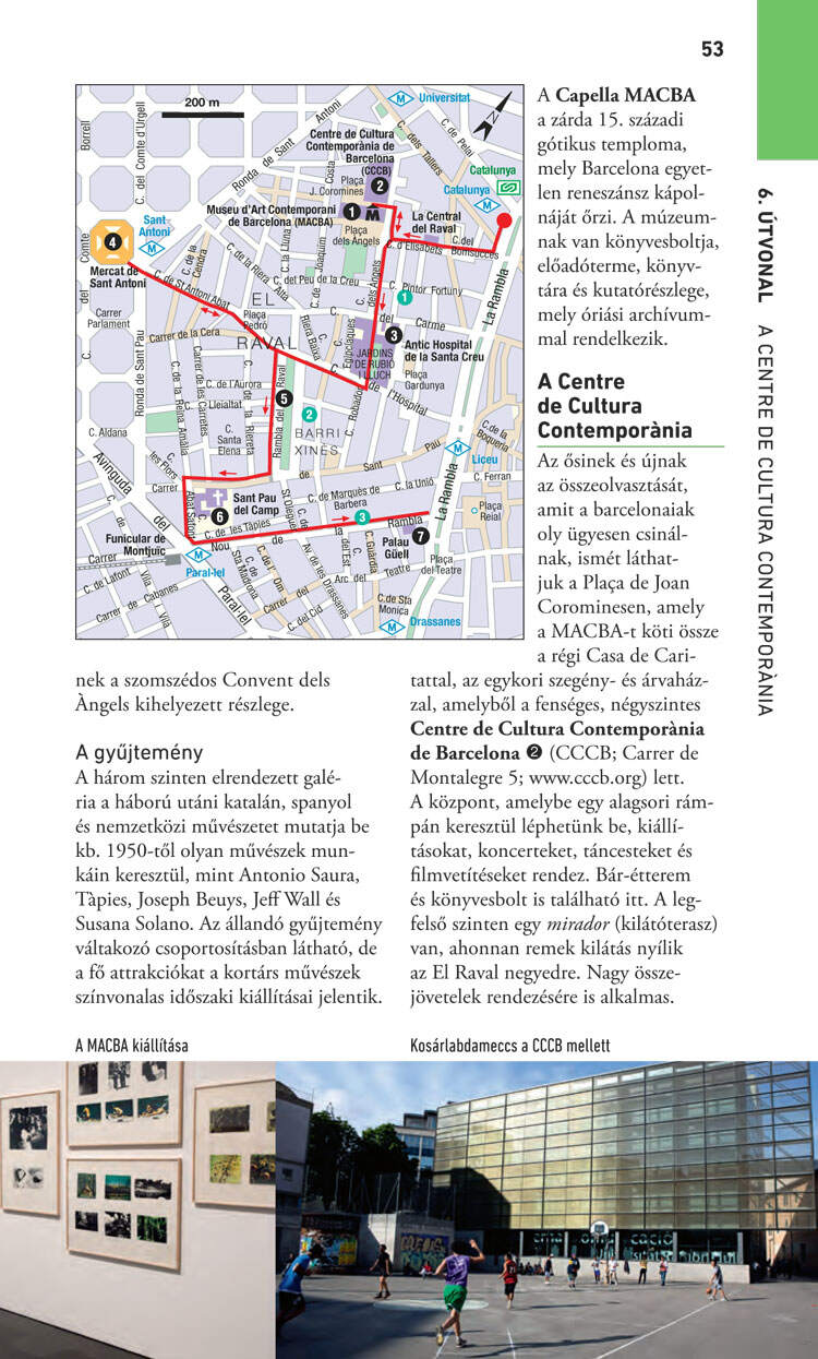 Barcelona - Felfedező, 3. kiadás
