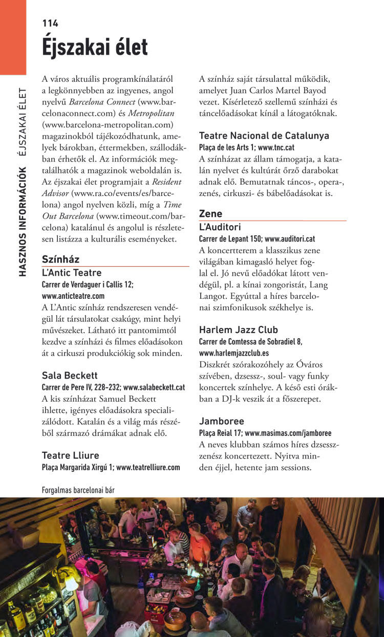 Barcelona - Felfedező, 3. kiadás
