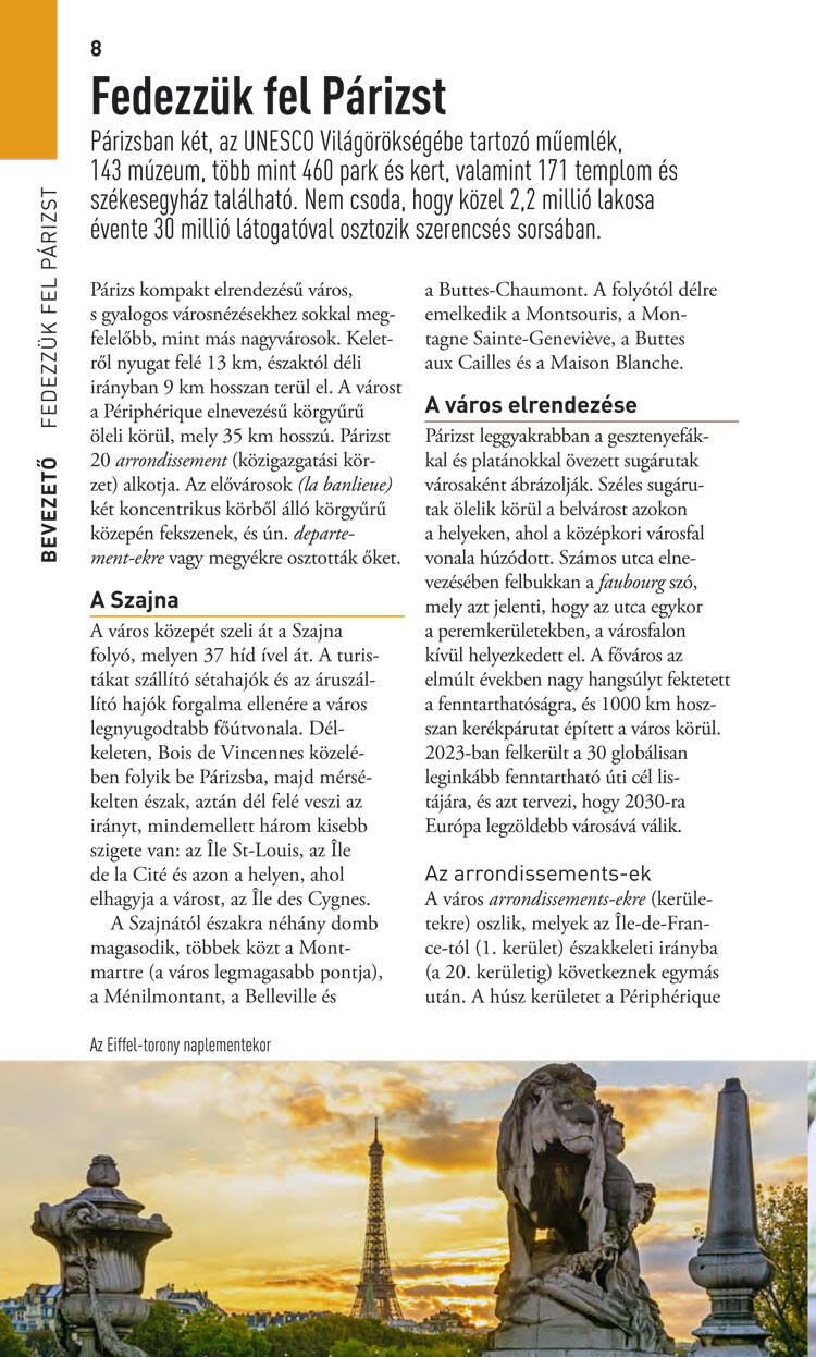 Párizs - Felfedező, 2. kiadás