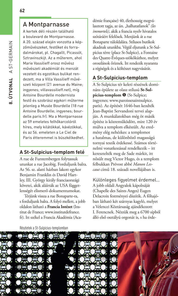 Párizs - Felfedező, 2. kiadás