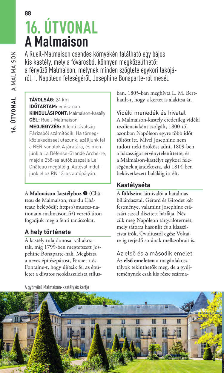 Párizs - Felfedező, 2. kiadás