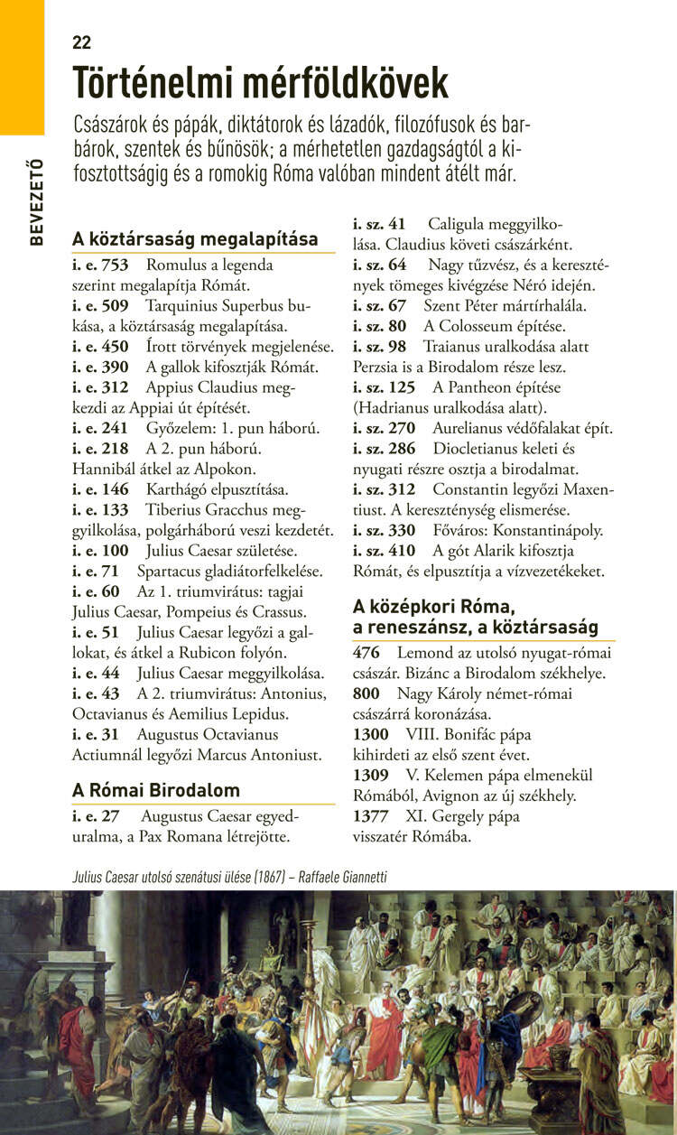 Róma - Felfedező, 3. kiadás