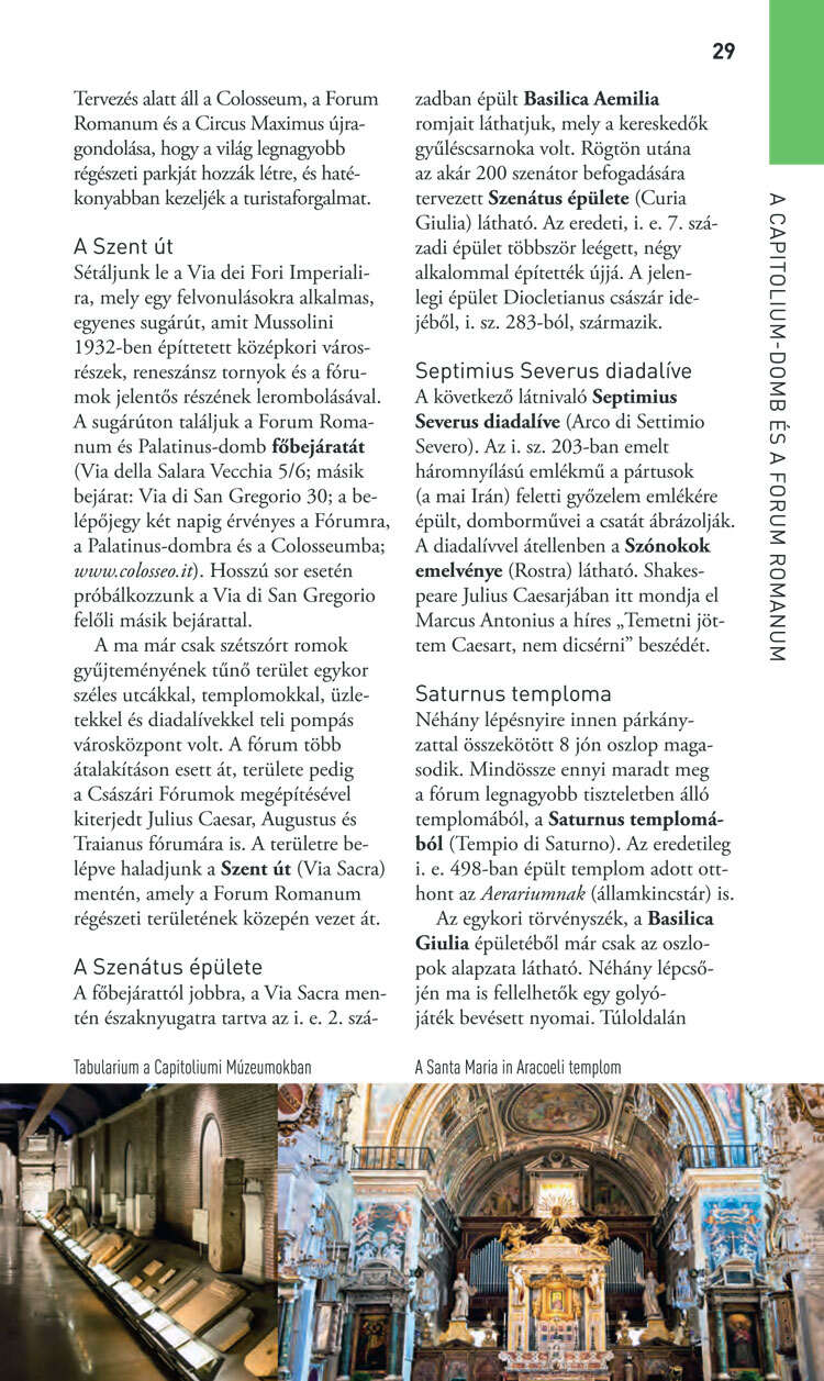 Róma - Felfedező, 3. kiadás