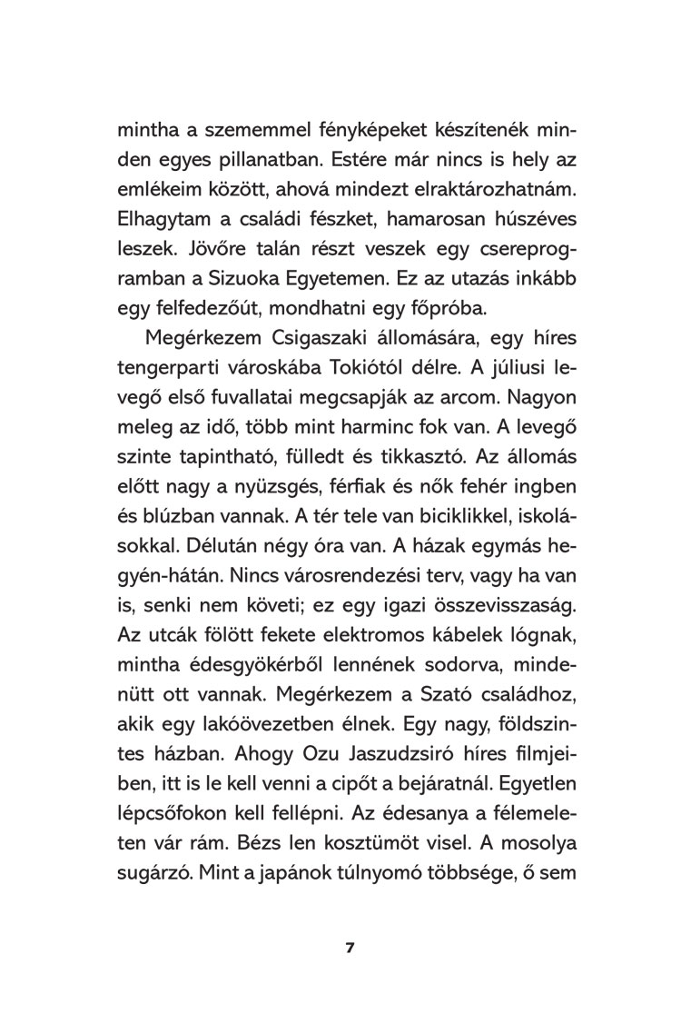 Hogyan lettem japán?