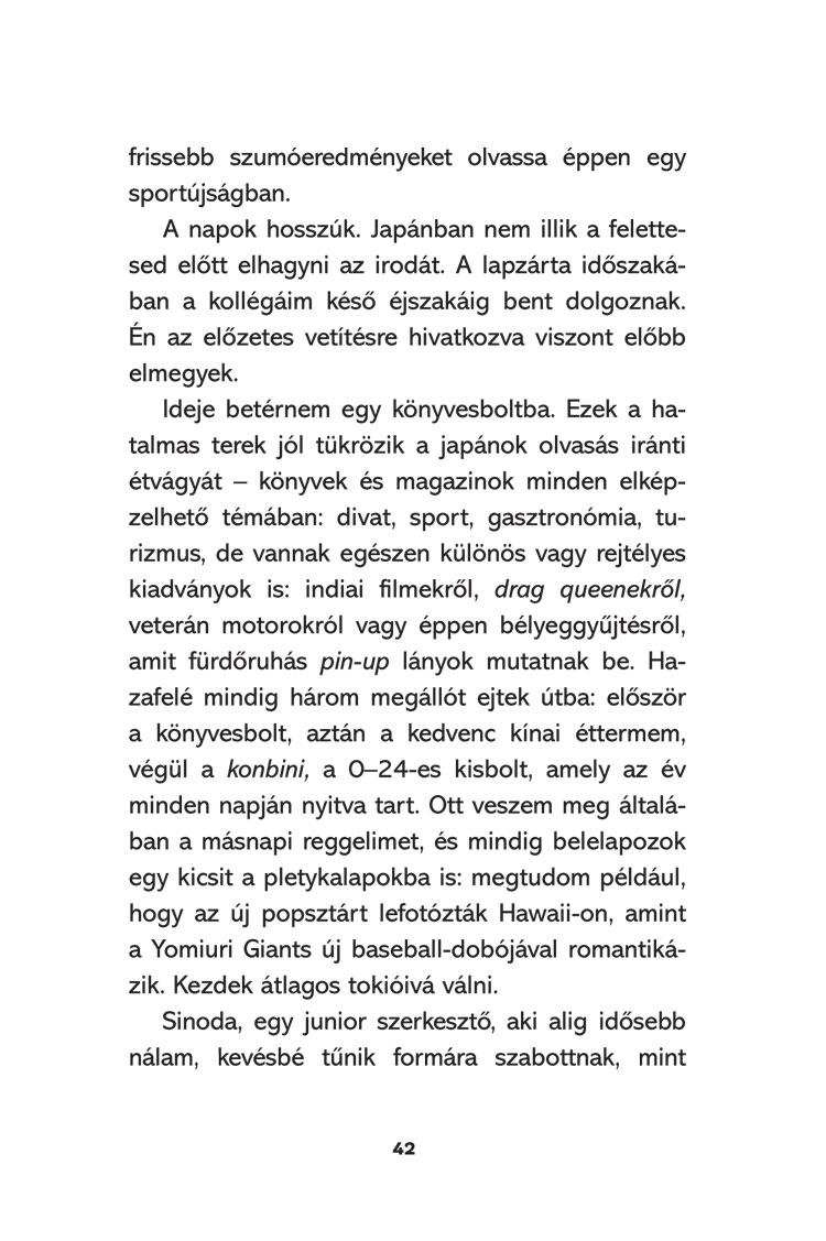 Hogyan lettem japán?