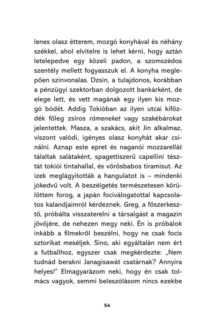 Hogyan lettem japán?