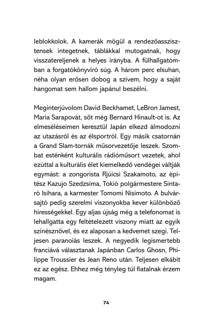 Hogyan lettem japán?