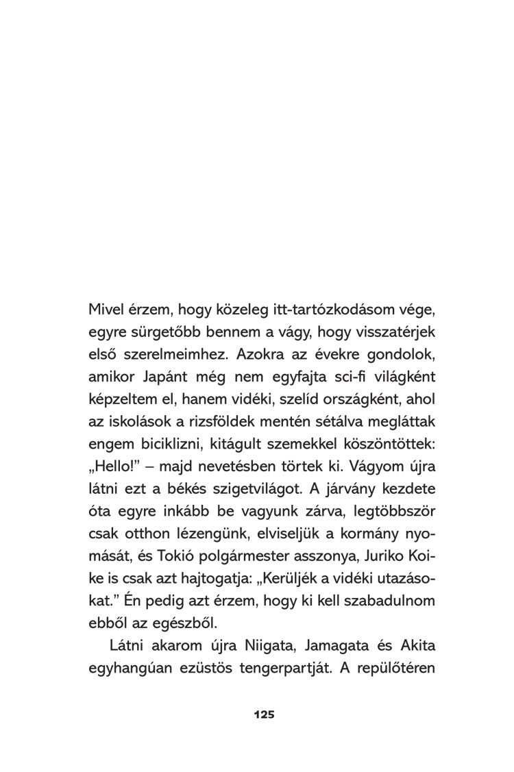 Hogyan lettem japán?