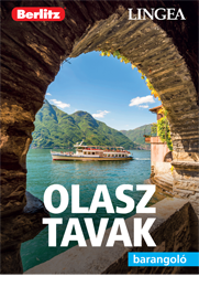 Olasz tavak és Verona, 2. kiadás