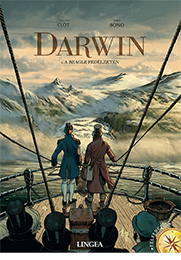 Darwin 1 - A Beagle fedélzetén
