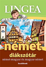 Német diákszótár