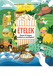 Ételek