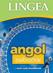 Angol zsebszótár