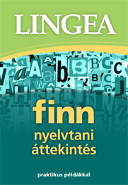 Finn nyelvtani áttekintés