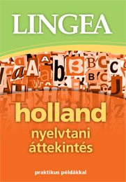 Holland nyelvtani áttekintés