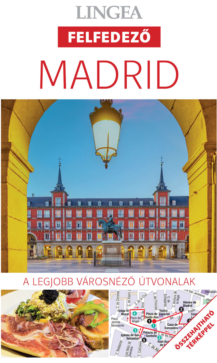 Madrid - Felfedező, 2. kiadás