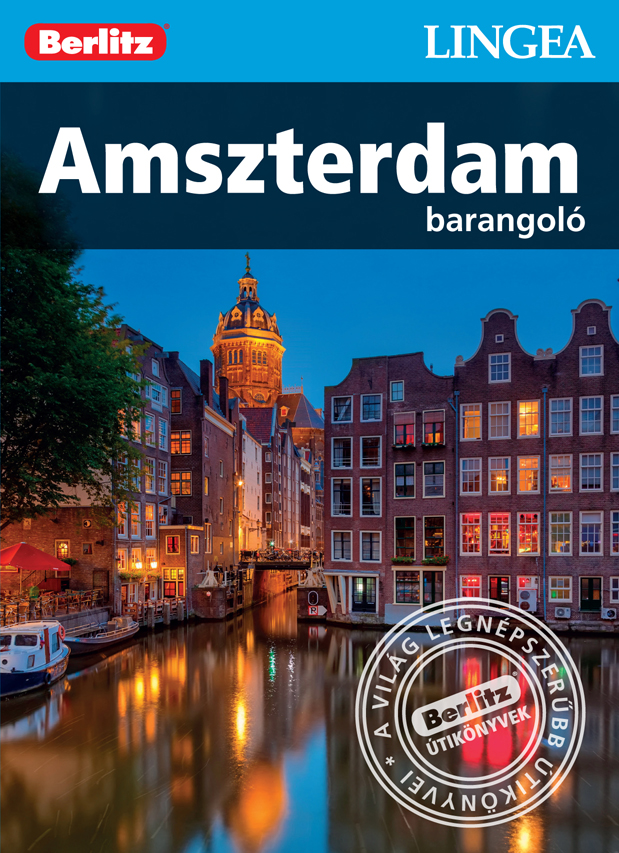 Amszterdam - Barangoló