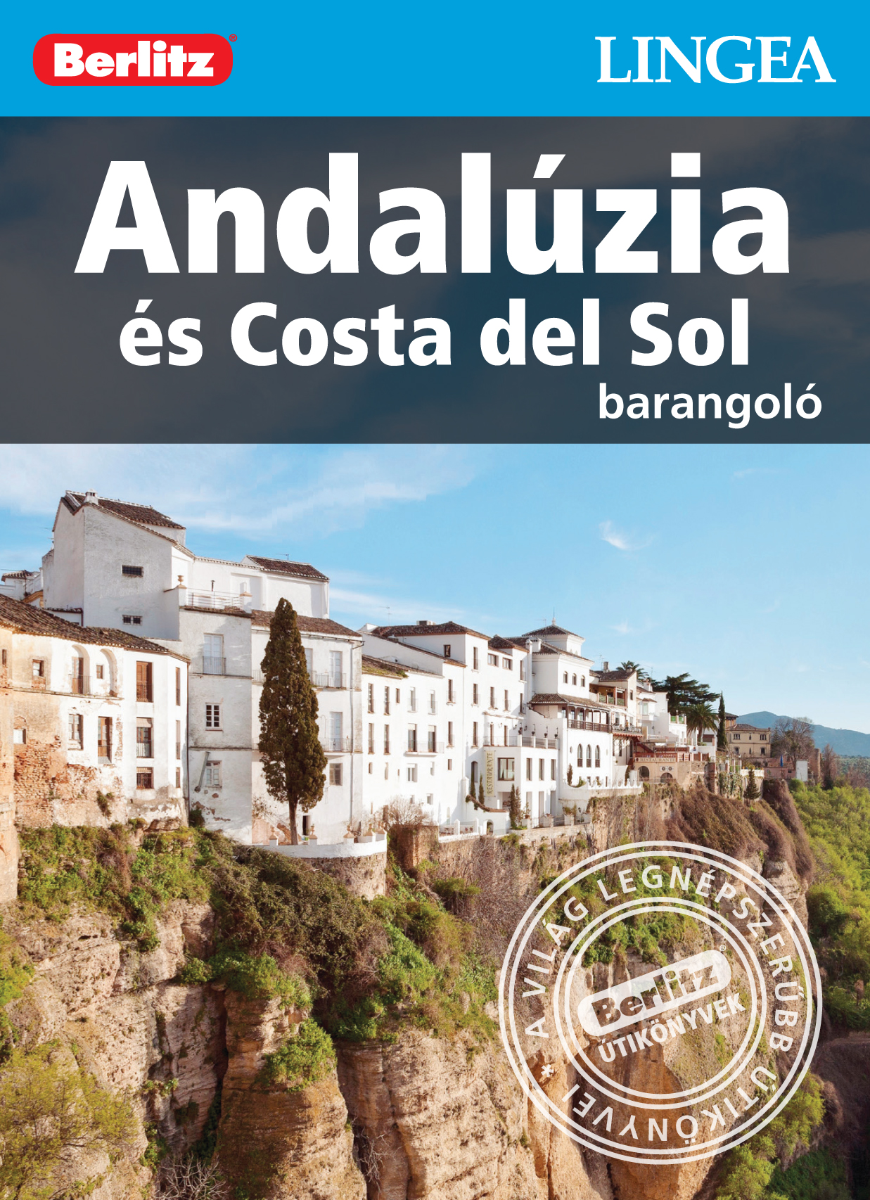 Andalúzia - Barangoló, 1. kiadás