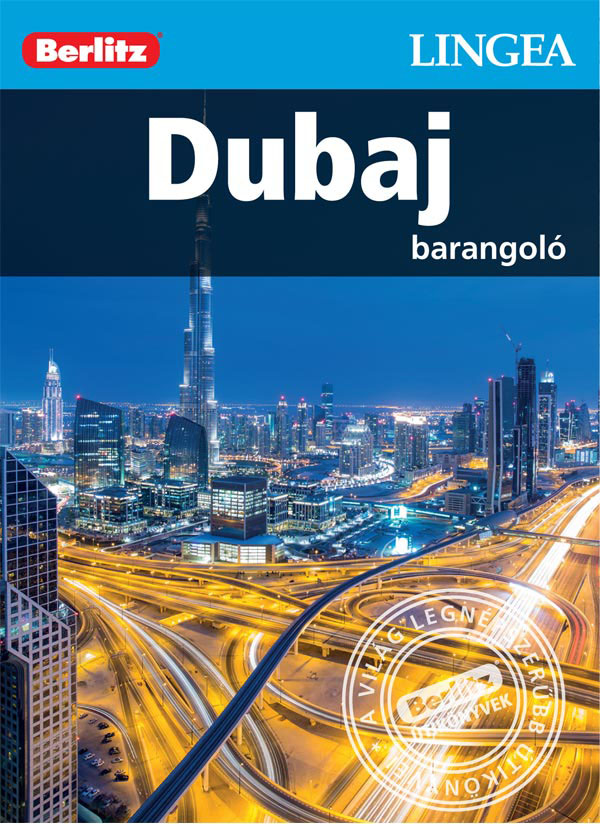 Dubaj - Barangoló, 1. kiadás